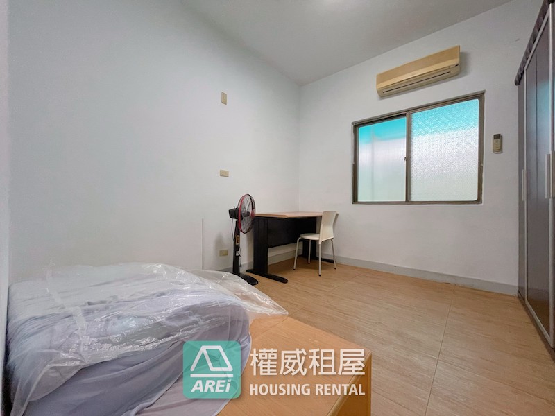 文化中心福建街靜巷公寓三房大客廳雙陽台