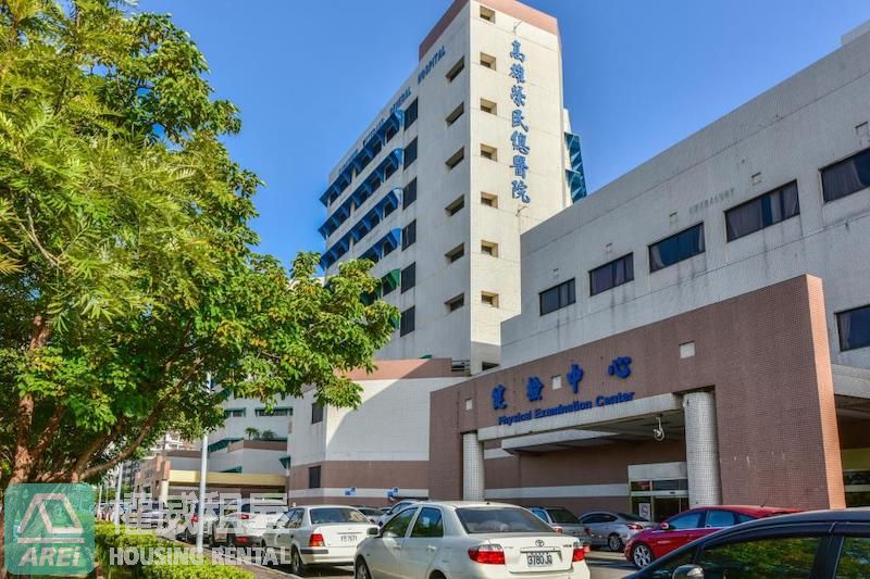八德商圈多城市全新明亮1+1房車位可租屋補助