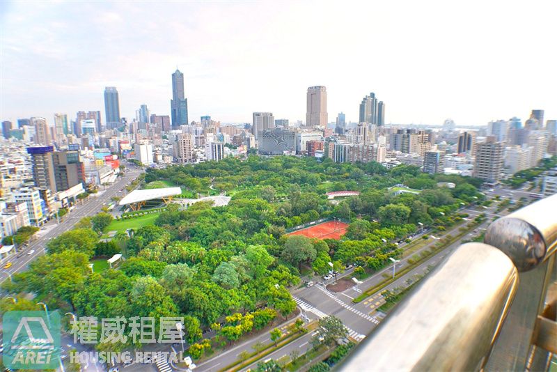馨馥華中央公園高樓層超美景觀3房平車