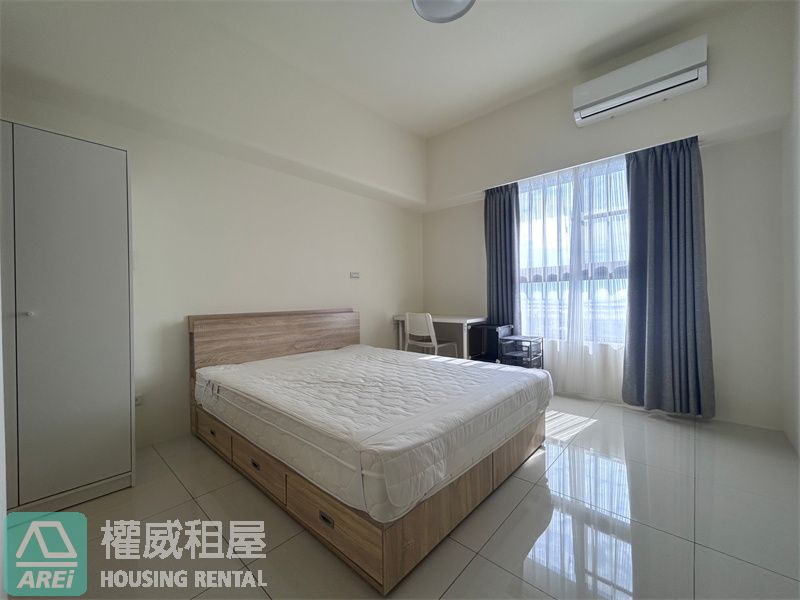 戀戀風尚高雄大學空屋1+1房平車