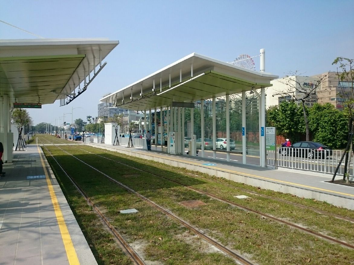 C1輕軌 | 心灣LRT | 清新質感宅2房空屋平車