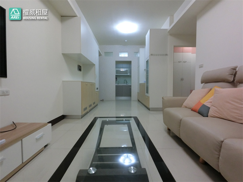 R21都會公園站好時光2房大露台車位-可寵