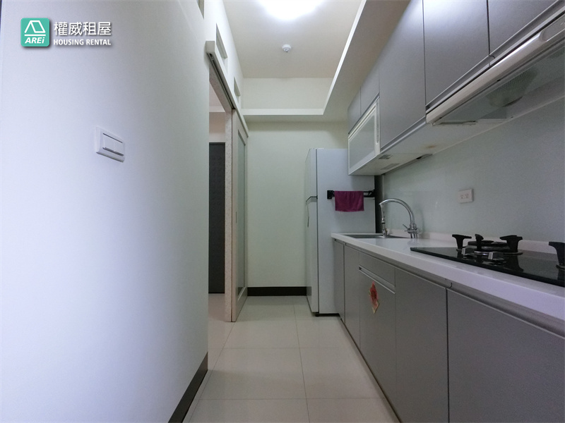 R21都會公園站好時光2房大露台車位-可寵