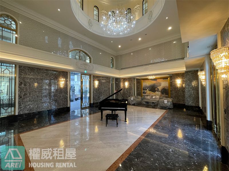 🏠高醫商圈｜郡都當代日系2房｜全配家具家電