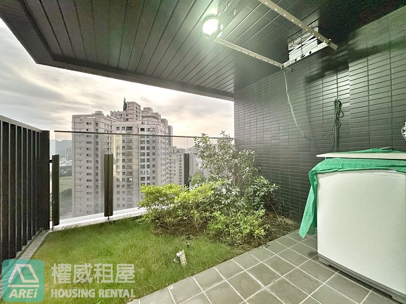 美術館美樹香榭景觀全新正2房