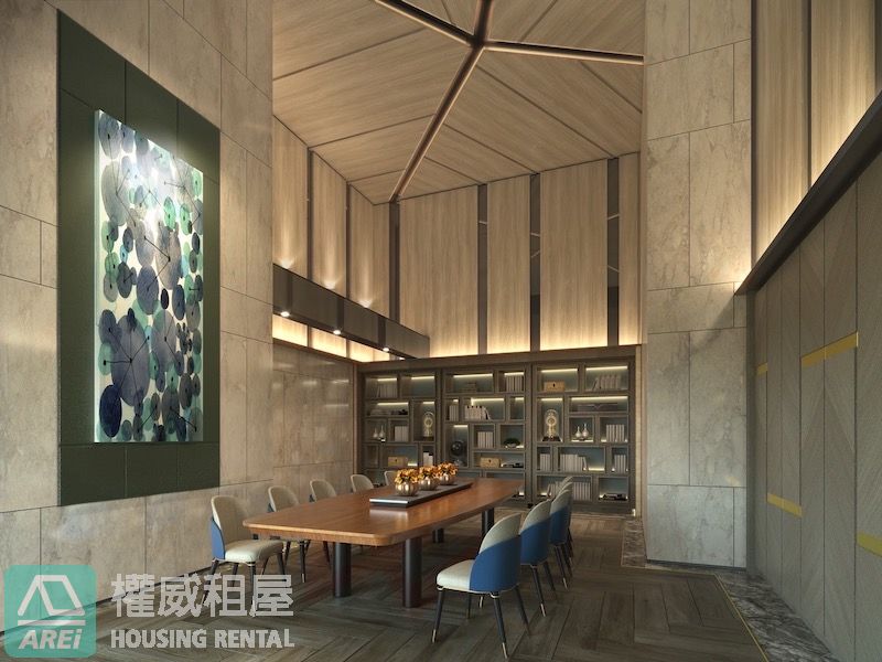 美術館美樹香榭景觀全新正2房
