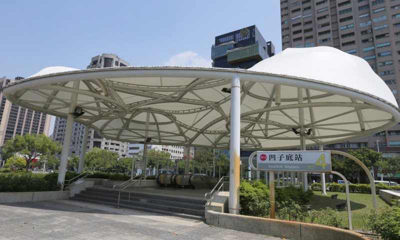 R13凹子底輕軌｜阿曼16｜1房｜森林公園