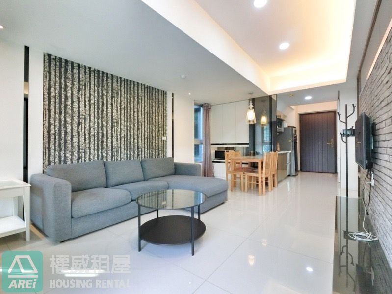 鳳凰苑｜信義國小MRT溫馨採光2房可租屋補助