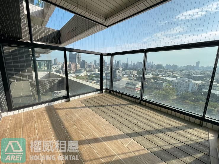 中都綠森活寵物宅採光兩房可租補車位