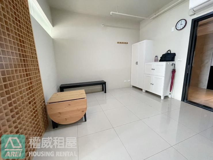 中都綠森活寵物宅採光兩房可租補車位
