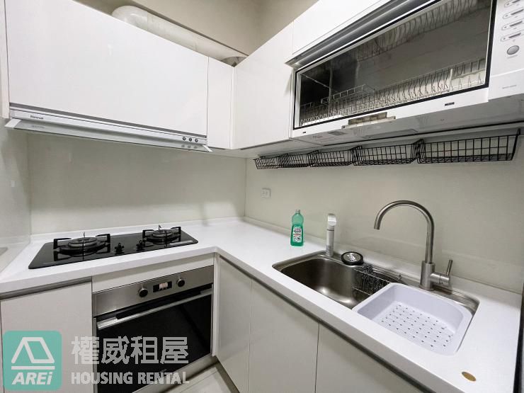 中都綠森活寵物宅採光兩房可租補車位