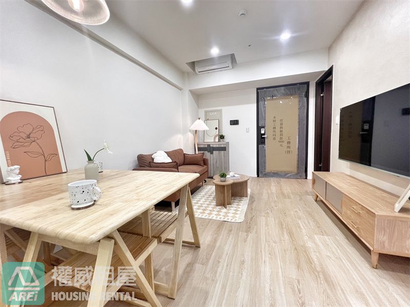 美術館美術白天鵝樣品屋美美兩房平車