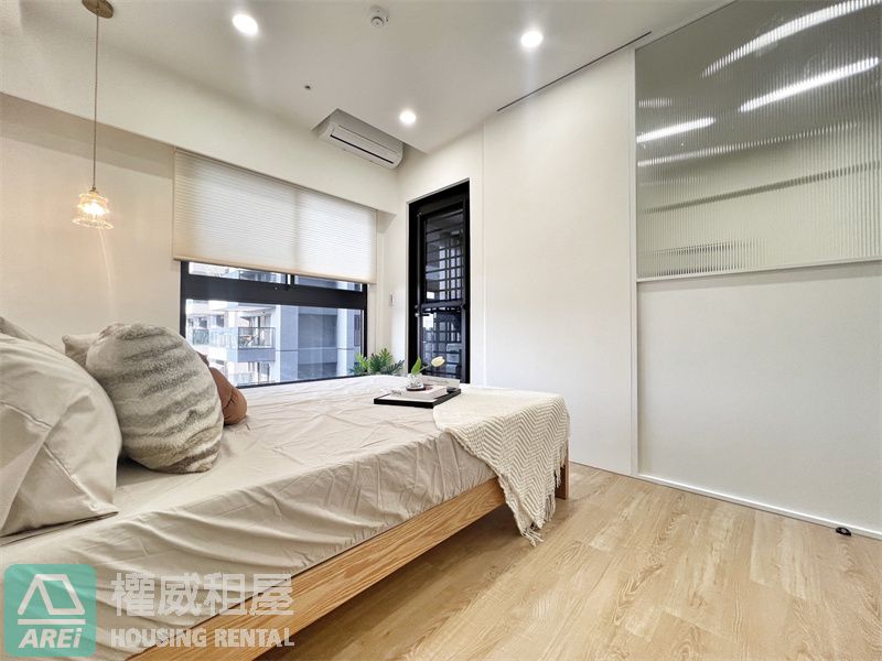 美術館美術白天鵝樣品屋美美兩房平車