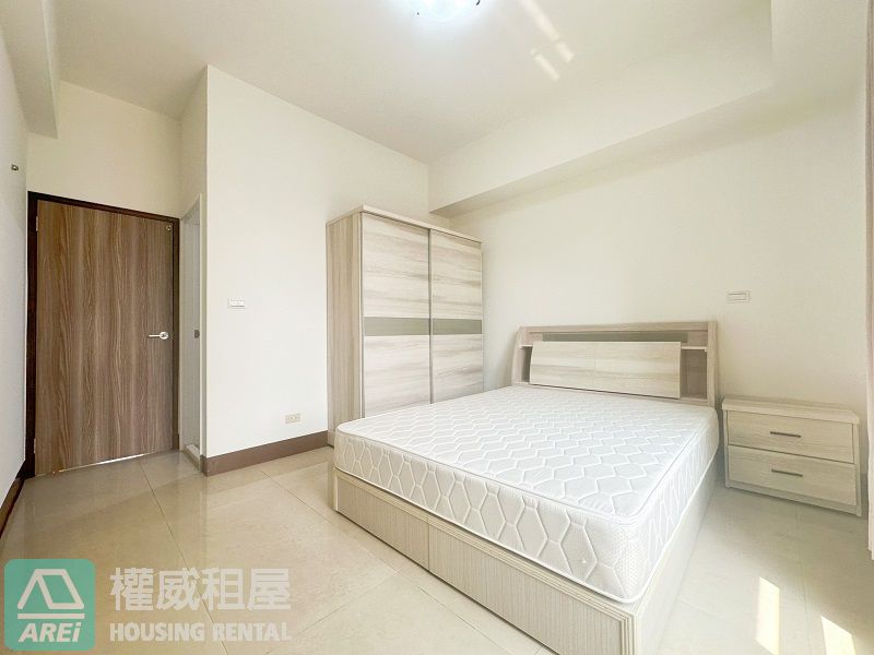 生態園區MRT甜蜜家庭正3房平車可租補