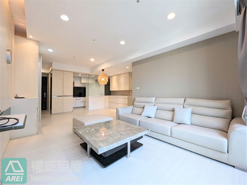 R14漢神巨蛋城市光宴時尚美2房