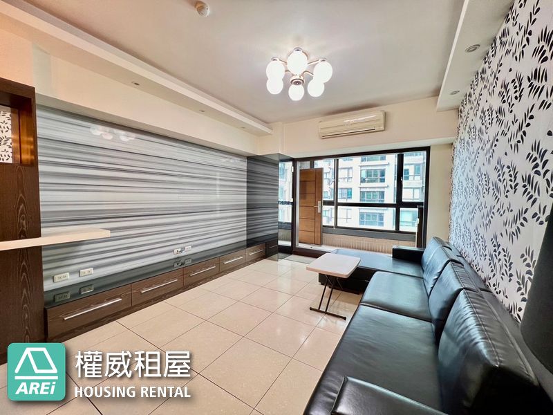 陽台進出可以看海的家左營鉑金海岸景觀3房平車