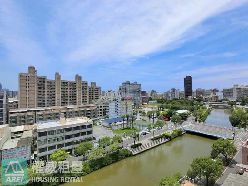 恆上沐悅｜市議會MRT河岸首排2房可租補可狗