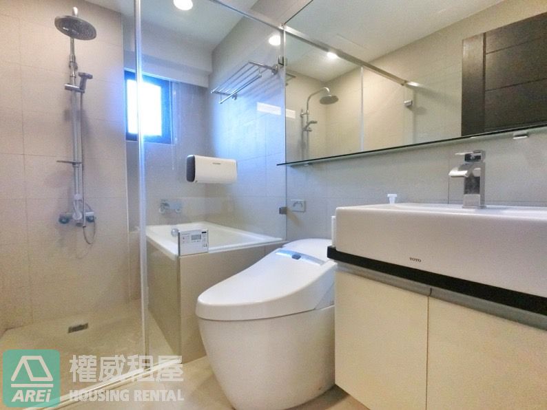恆上沐悅｜市議會MRT河岸首排2房可租補可狗