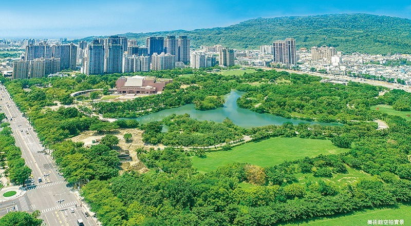 美術館美樹香榭美景大三房空屋平車