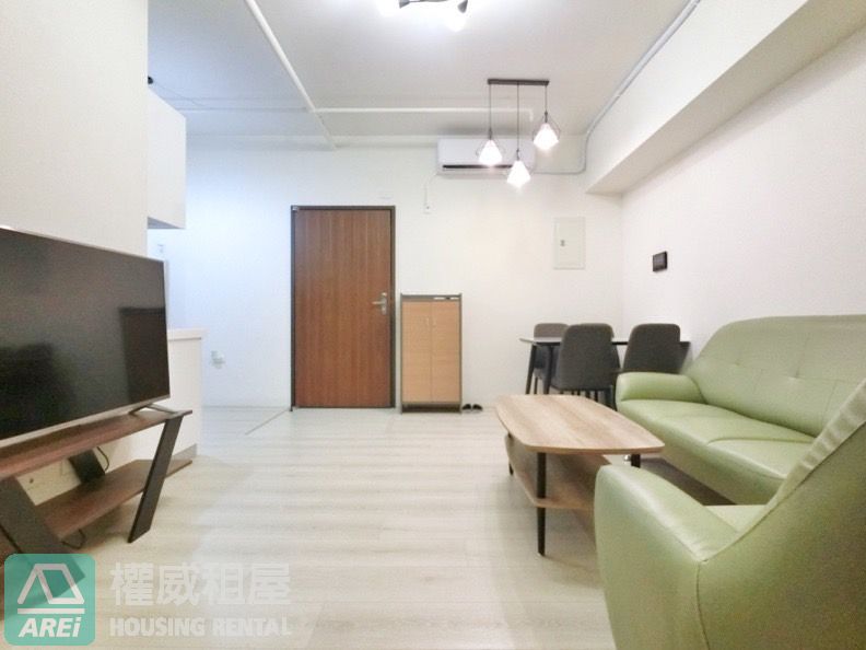 ｉ世界｜近內惟桃子園景觀2房平車｜可租補