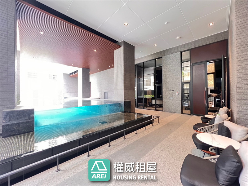 🏊聯上鉑麗SOHO三多商圈1+1泳池都會宅