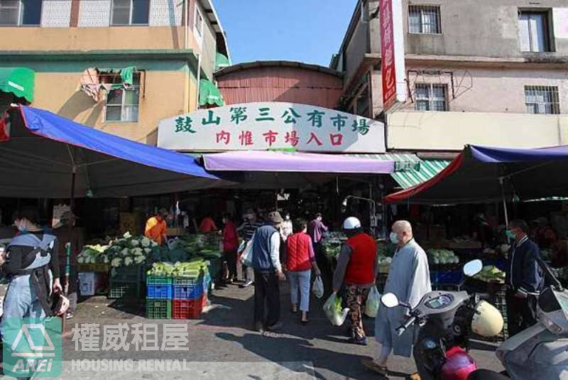 美術館特區｜青海LINE｜現代風2房｜可租補