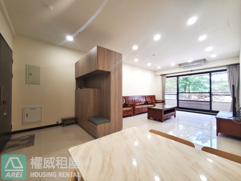 高鐵MRT博愛滙綠景大四房平車