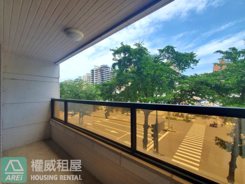 高鐵MRT博愛滙綠景大四房平車