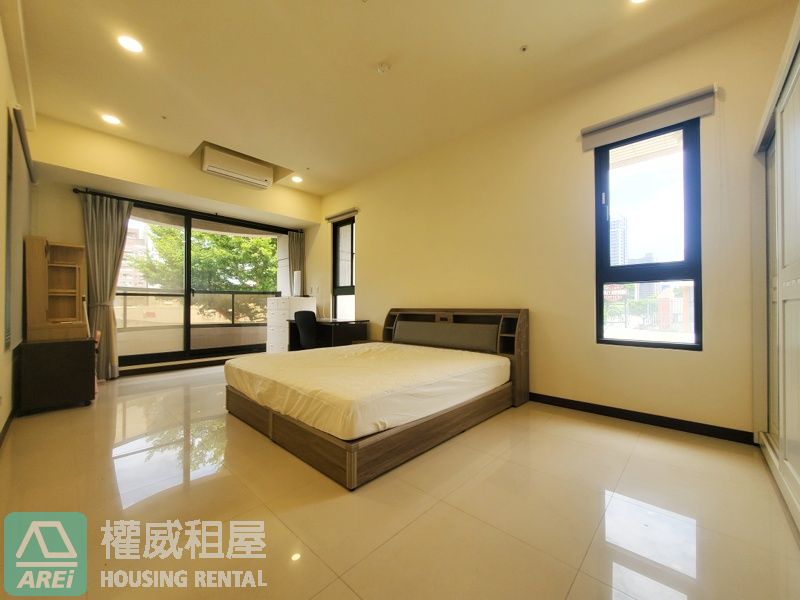 高鐵MRT博愛滙綠景大四房平車