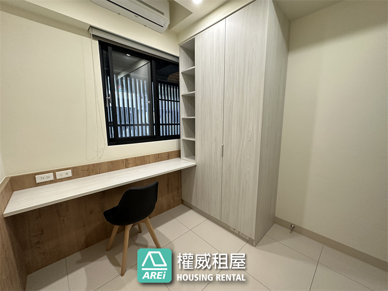 高醫郡都當代高樓層無印風美兩房