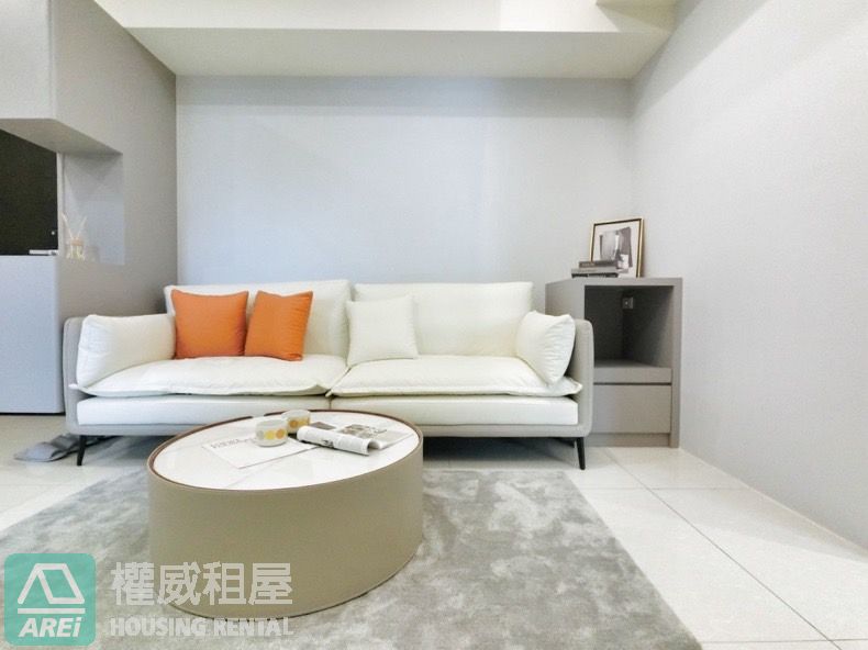 芳崗高鐵棧｜高樓景觀北歐風兩房｜可租補