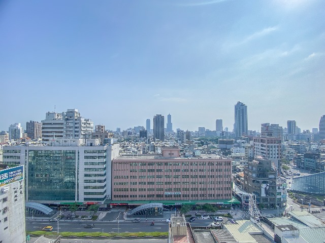 美麗島站商圈 | 閃耀之旅 | 高樓層景觀宅