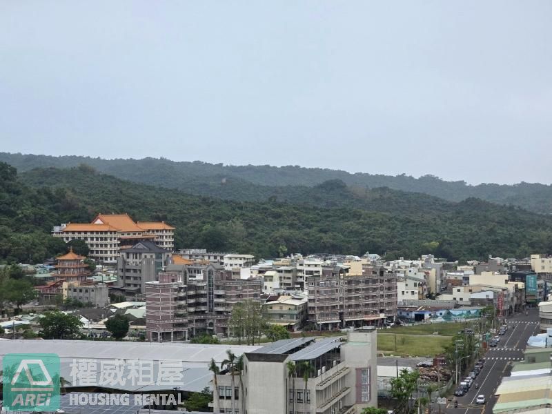 美術館LRT水山硯高樓層採光3房平車