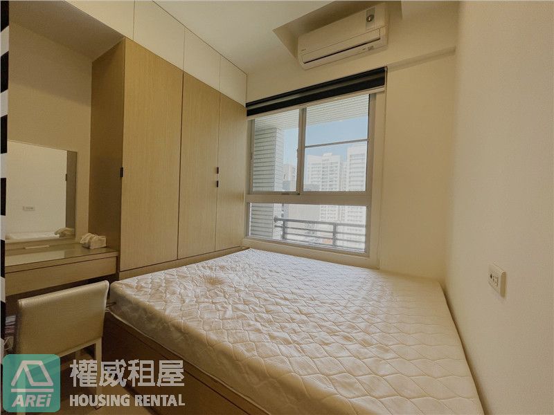 R14漢神巨蛋F1景觀溫馨兩房平車