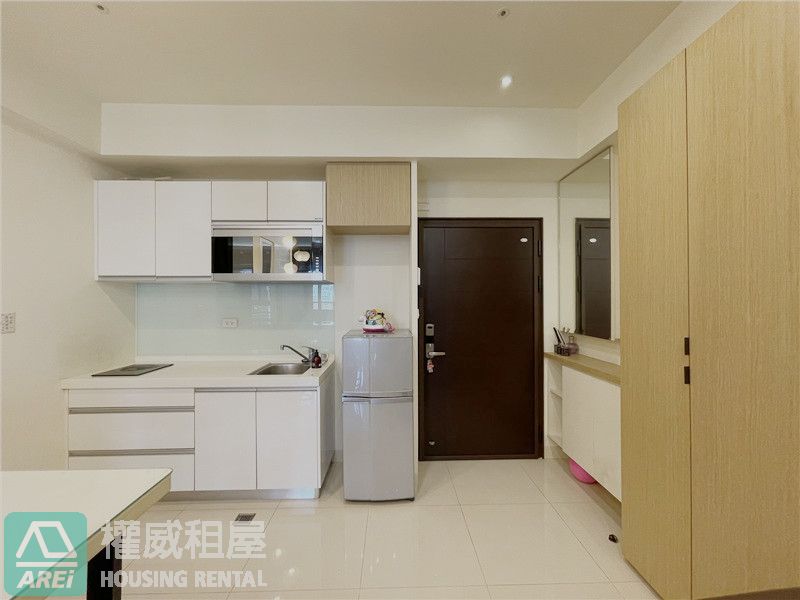 R14漢神巨蛋F1景觀溫馨兩房平車