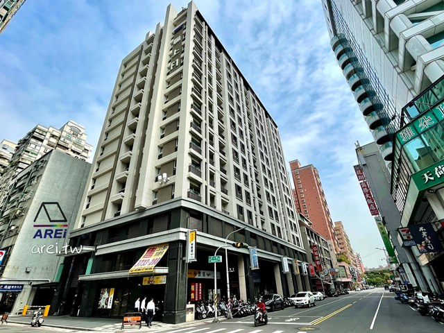 R14漢神巨蛋F1景觀溫馨兩房平車