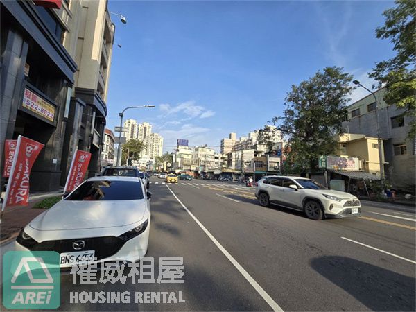 台積電楠梓火車站全新透天店面1+2樓