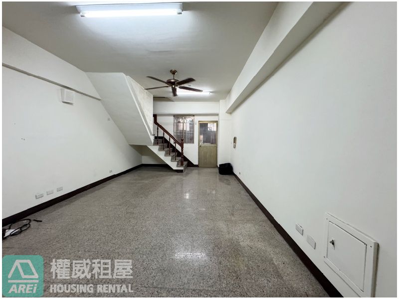 大中二路店住兩用｜高曝光度絕佳精華地段