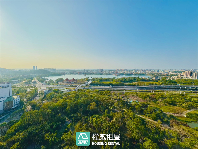 🏡 左營頂級美宅・聯上涵景・無敵景觀・夢想生活圈！