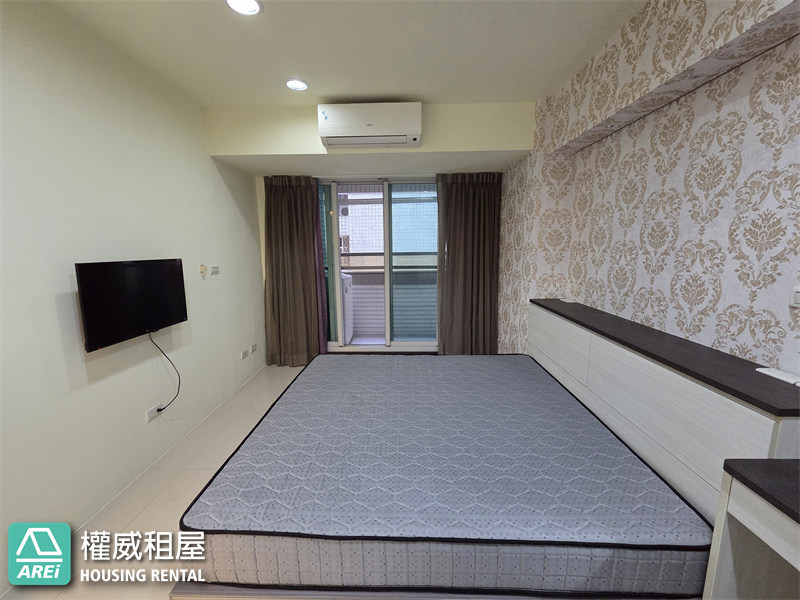巨蛋MRT時尚F1居家1+1房