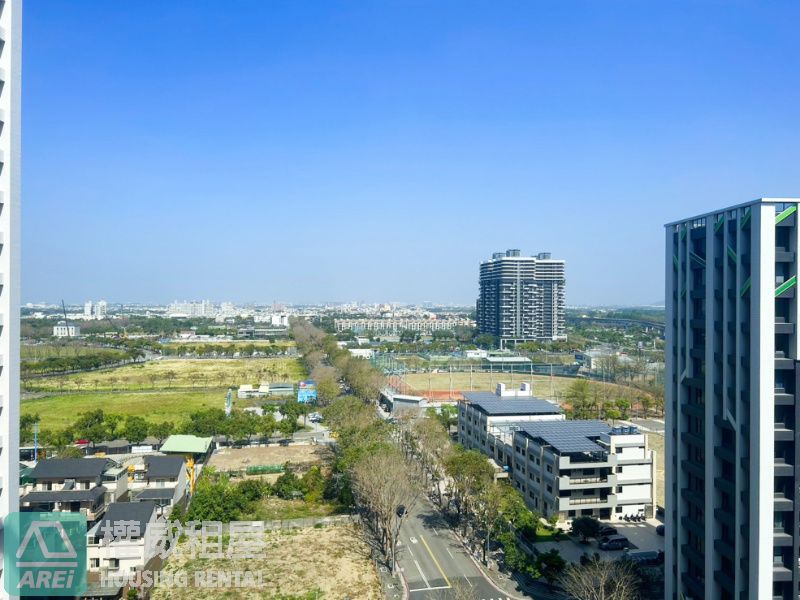 都會公園森之丘高樓景觀3+1房平車