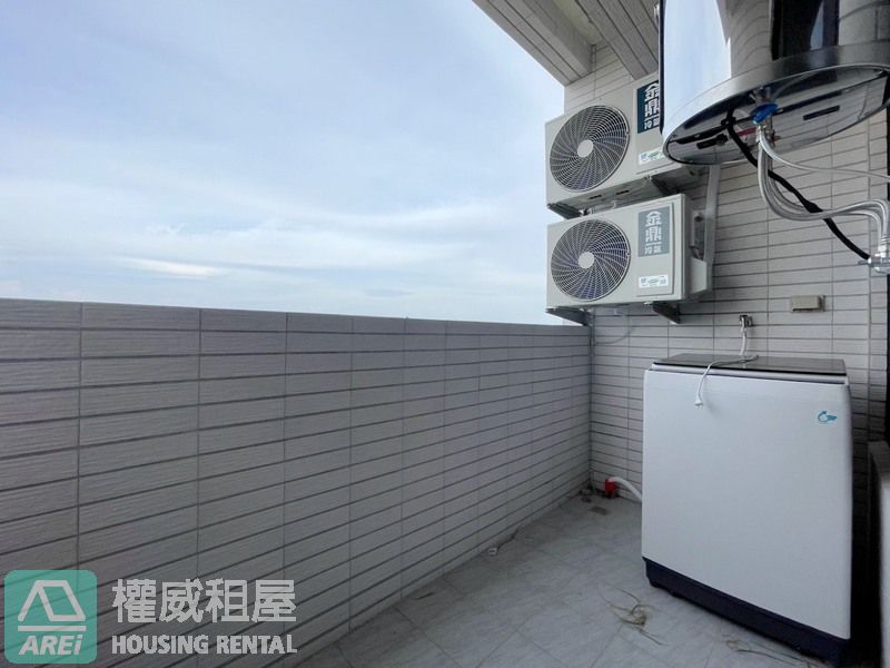 台南新市｜鬧中取靜｜近南科綠美新境 2+1房