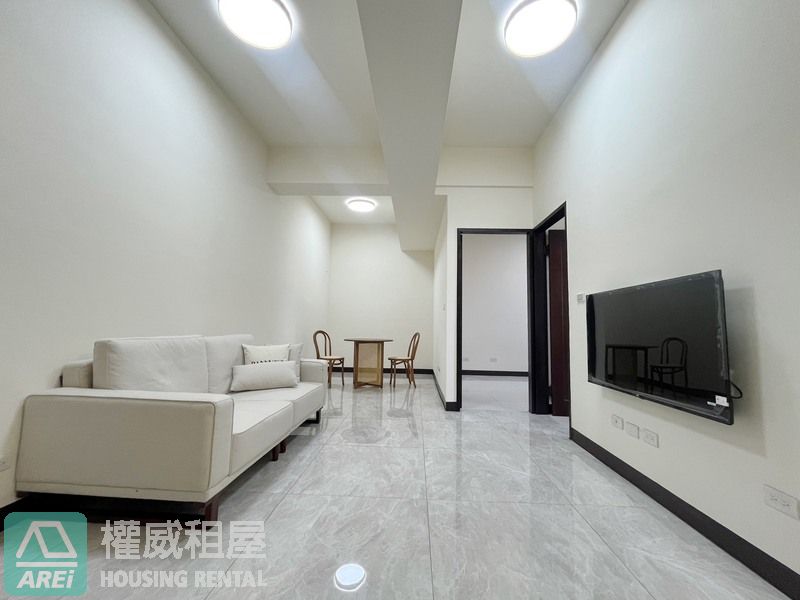 台南新市｜鬧中取靜｜近南科綠美新境 2+1房