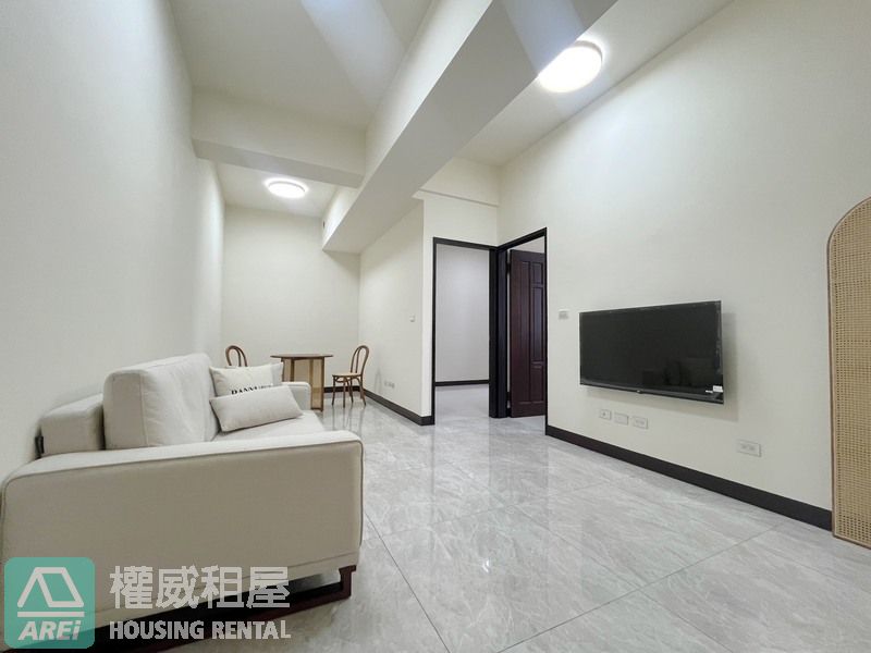 台南新市｜鬧中取靜｜近南科綠美新境 2+1房