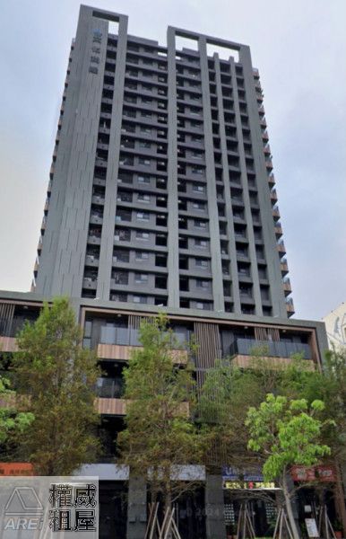 文化潤隆｜高樓層｜採光佳｜現代風兩房