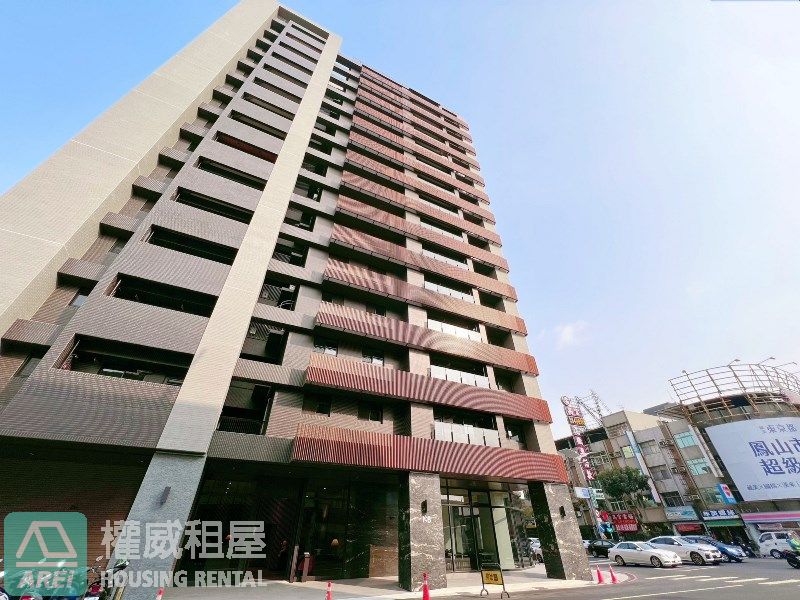 陽明.文山商圈｜仰德喆｜簡約現代風2房