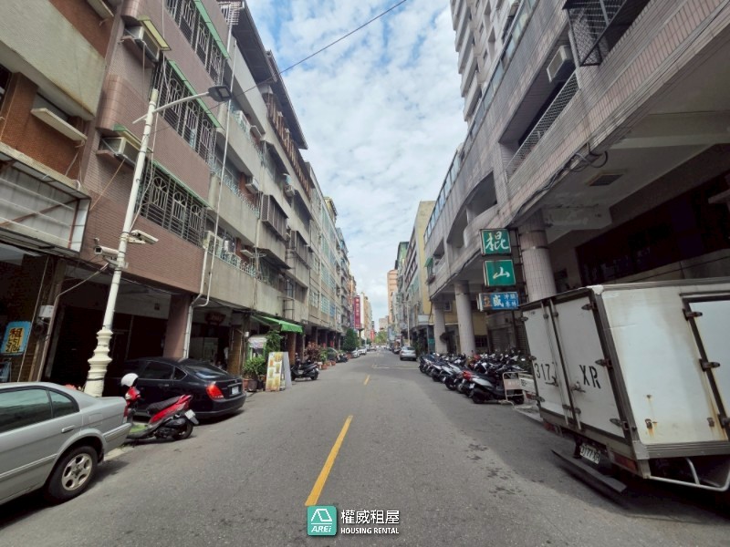 近50樓|懷安透天店面|辦公室可住辦|科工館
