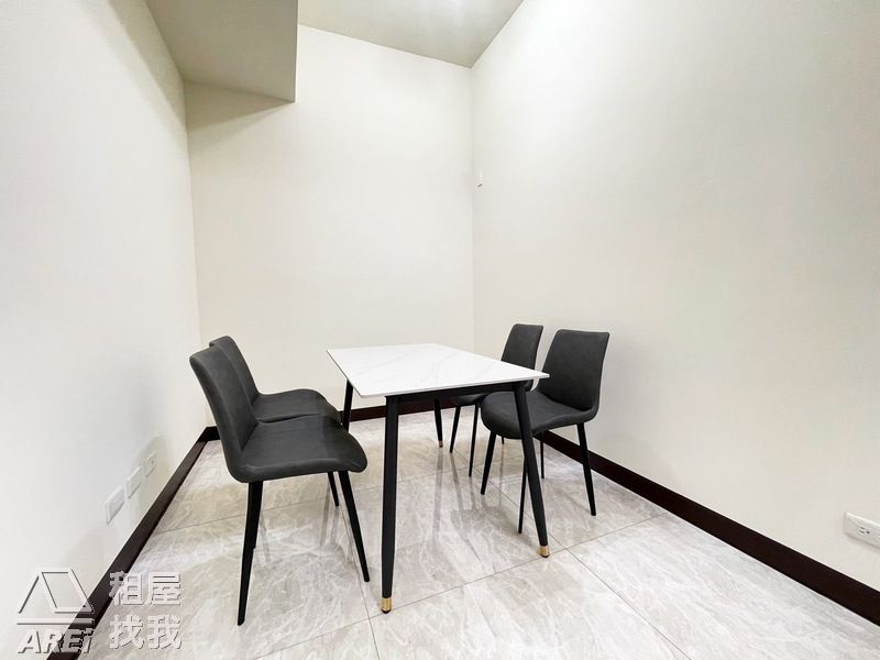 台南新市｜舒適明亮｜近南科綠美新境 2+1房