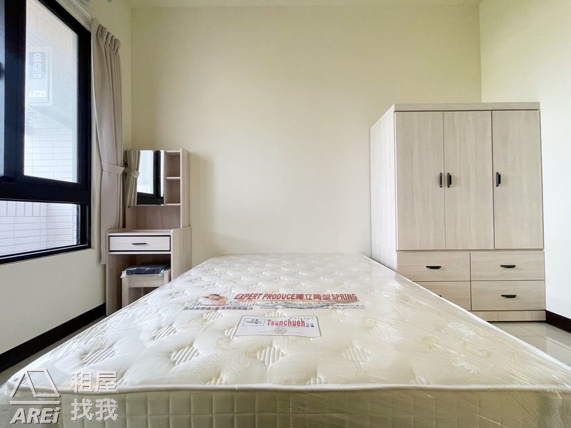 台南新市｜舒適明亮｜近南科綠美新境 2+1房
