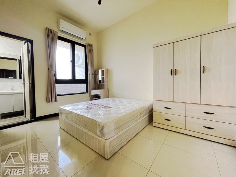 台南新市｜舒適明亮｜近南科綠美新境 2+1房